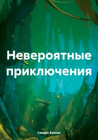 Сандро Булкин. Невероятные приключения