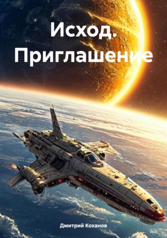 Дмитрий Коханов. Исход. Приглашение
