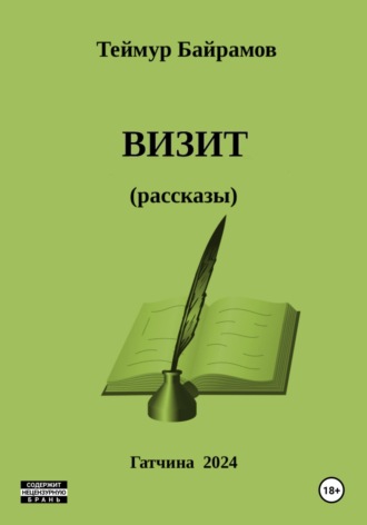 Теймур Байрамов. Визит