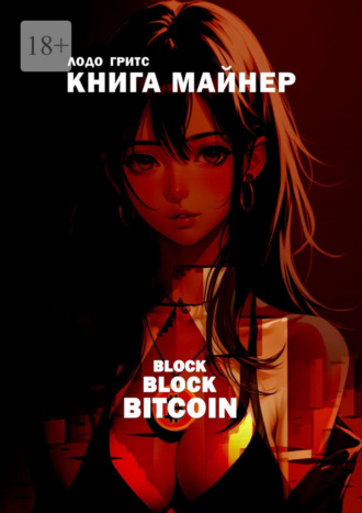 Гритс Лодо. Книга-майнер: Block Block Bitcoin
