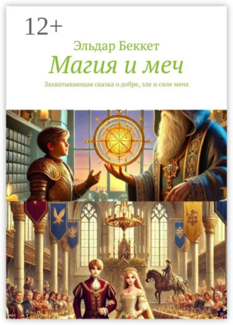 Магия и меч. Захватывающая сказка о добре, зле и силе меча. Эльдар Александрович Беккет
