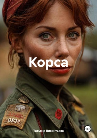 Татьяна Трофимовна Викентьева. Корса