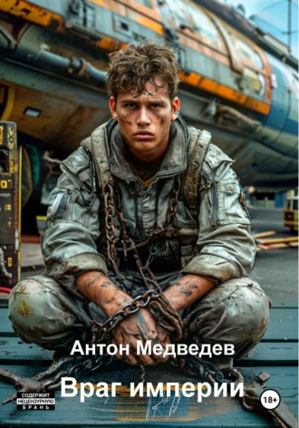 Антон Медведев. Враг Империи