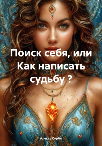 Поиск себя, или Как написать судьбу ?. 