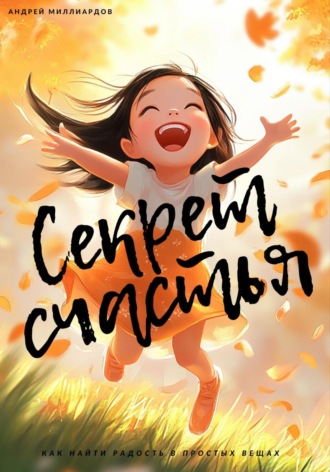 Андрей Миллиардов. Секрет счастья. Как найти радость в простых вещах