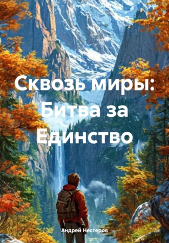Андрей Нестеров. Сквозь миры: Битва за Единство