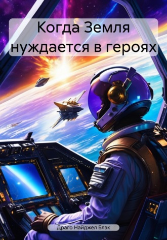 Драго Найджел Блэк. Когда Земля нуждается в героях
