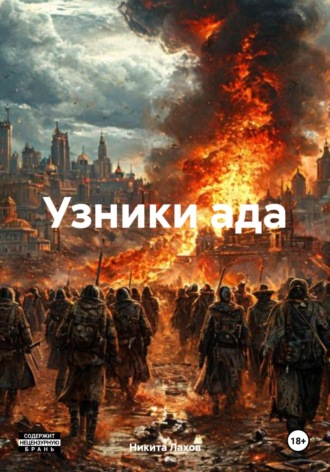 Никита Александрович Лахов. Узники ада