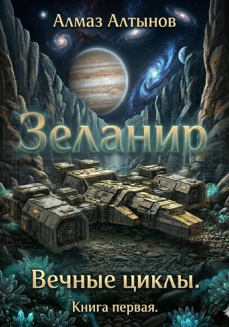 Алмаз Алтынов. Зеланир. Вечные циклы. Книга первая