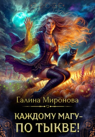 Каждому магу - по тыкве!. 