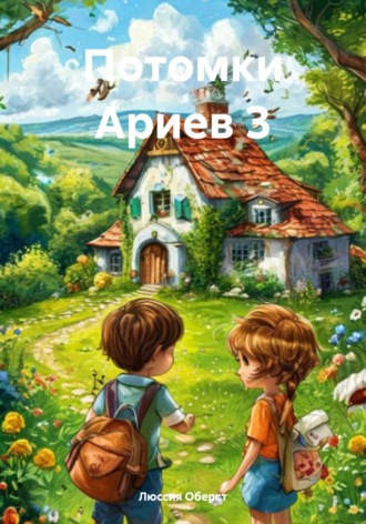 Потомки Ариев 3. 