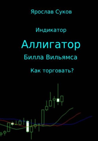 Ярослав Суков. Индикатор «Аллигатор» Билла Вильямса: как торговать?