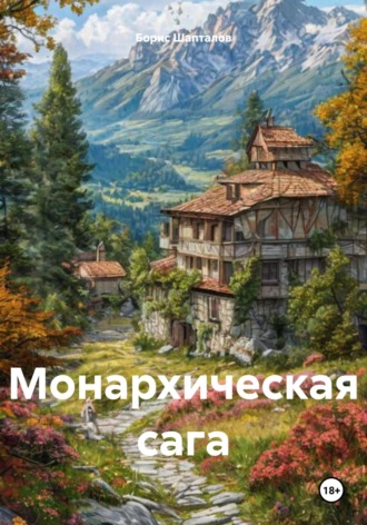 Монархическая сага. Борис Николаевич Шапталов