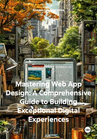 Владислав Дергунов. Mastering Web App Design: A Comprehensive Guide to Building Exceptional Digital Experiences