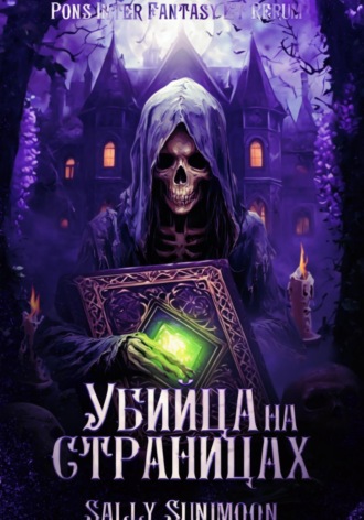 Салли Санимун. Убийца на страницах