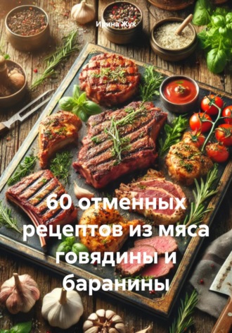 Ирина Анатольевна Жук. 60 отменных рецептов из мяса говядины и баранины