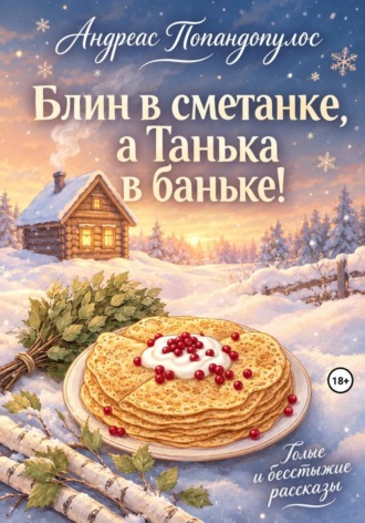 Блин в сметанке, а Танька в баньке!. 