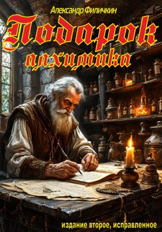 Александр Тимофеевич Филичкин. Подарок алхимика (издание второе, исправленное)
