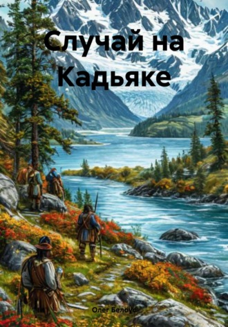 Олег Белоус. Случай на Кадьяке