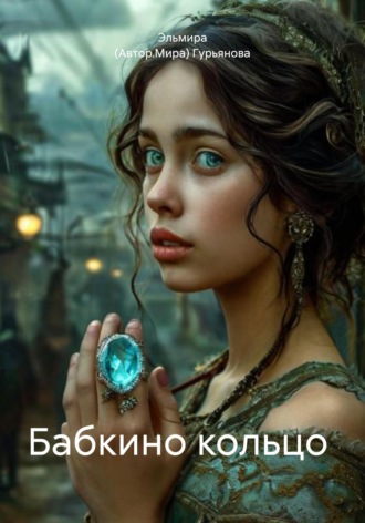 Бабкино кольцо. Эльмира (Автор.Мира) Гурьянова