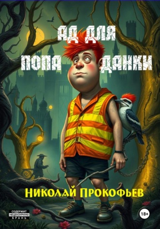Николай Прокофьев. Ад для попаданки