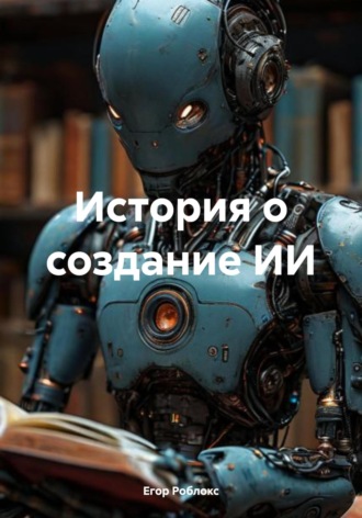 Егор Роблокс. История о создание ИИ