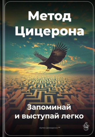Метод Цицерона: Запоминай и выступай легко. Артем Демиденко