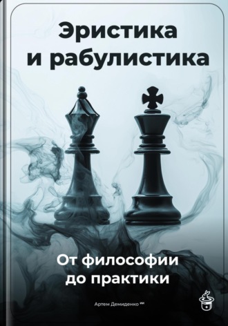 Артем Демиденко. Эристика и рабулистика: От философии до практики