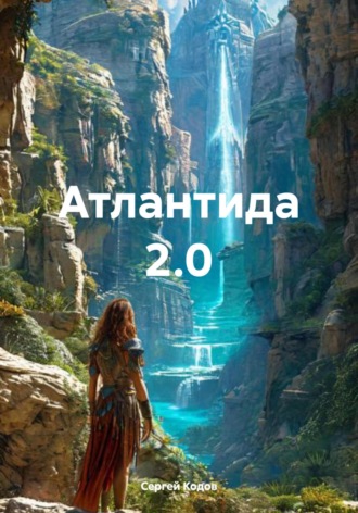 Пантелей Чертолов. Атлантида 2.0