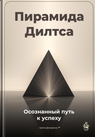 Пирамида Дилтса: Осознанный путь к успеху. 