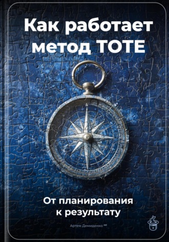 Артем Демиденко. Как работает метод TOTE: От планирования к результату