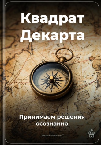 Артем Демиденко. Квадрат Декарта: Принимаем решения осознанно