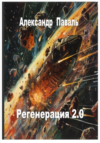 Регенерация 2.0. Александр Паваль