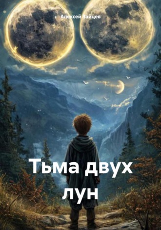 Алексей Гунарович Зайцев. Тьма двух лун