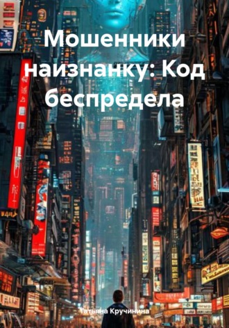 Татьяна Кручинина. Мошенники наизнанку: Код беспредела