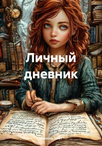 Личный дневник. Никаэль Хомт