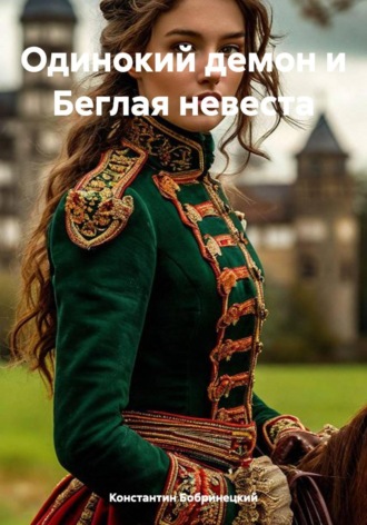 Одинокий демон и Беглая невеста. Константин Бобринецкий