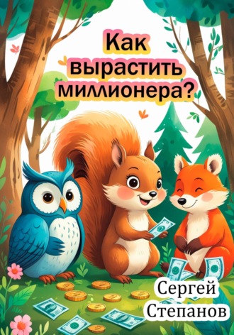 Сергей Степанов. Как вырастить миллионера?