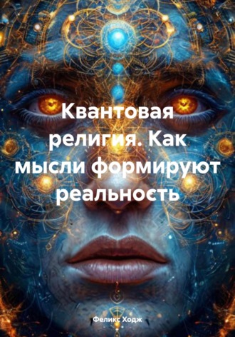 Феликс Ходж. Квантовая религия. Как мысли формируют реальность
