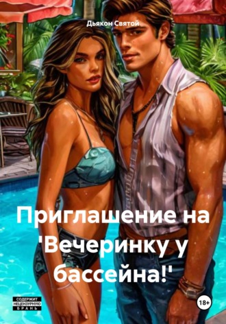 Дьякон Джон Святой. Приглашение на 'Вечеринку у бассейна!'