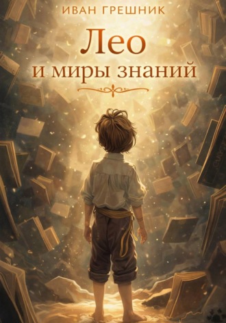 Иван Грешник. Лео и миры знаний