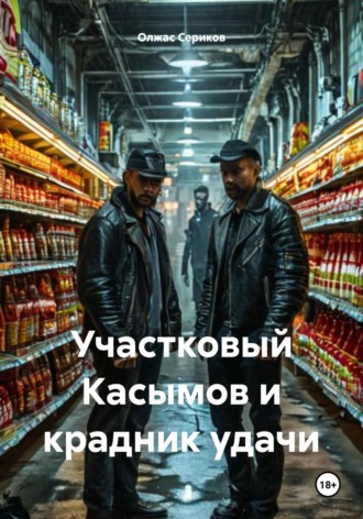 Олжас Сериков. Участковый Касымов и крадник удачи