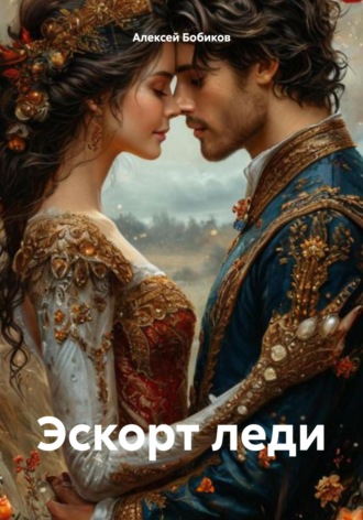 Алексей Бобиков. Эскорт леди