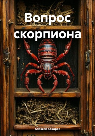 Алексей Кокарев. Вопрос скорпиона