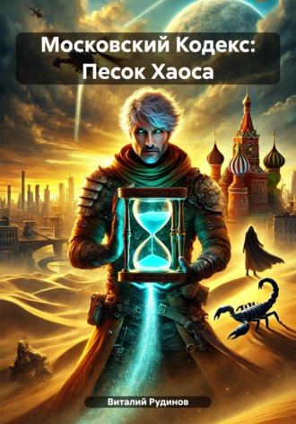 Виталий Владимирович Рудинов. Московский Кодекс: Песок Хаоса