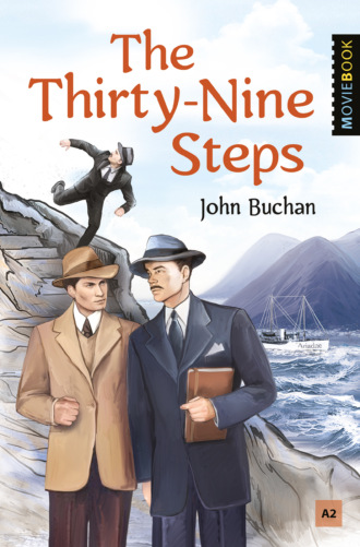 The Thirty-Nine Steps. Selected Stories / 39 ступеней. Избранные новеллы. Джон Бакен