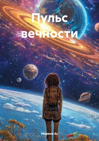 Марина Ас. Пульс вечности