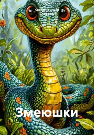 Светлана Евгеньевна Сидур (Сидорова). Змеюшки