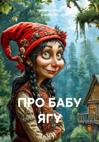 Светлана Евгеньевна Сидур (Сидорова). Про Бабу Ягу