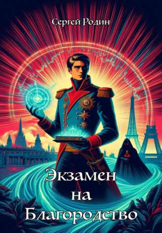 Сергей Сергеевич Родин. Экзамен на благородство